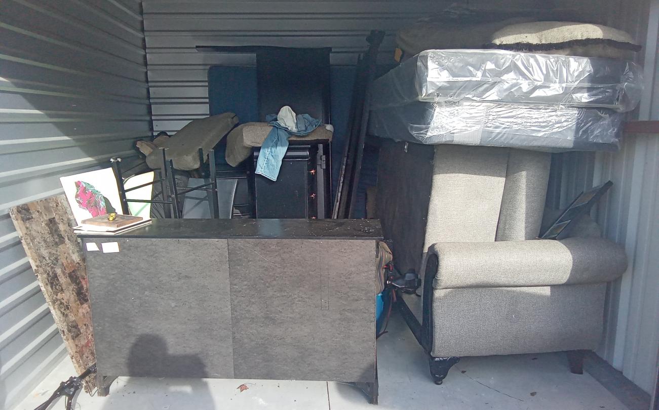 Storage Unit Auction in Augusta, GA at Midgard Self Storage Augusta